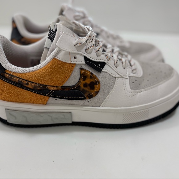 Nike Air Force 1 Fontanka (tortoise shell) - Picture 8 of 15